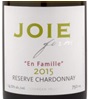 JoieFarm En Famille Reserve Chardonnay 2015